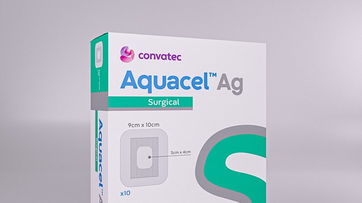 2023 MDR New Aquacel Ag Surgical EUR packaging